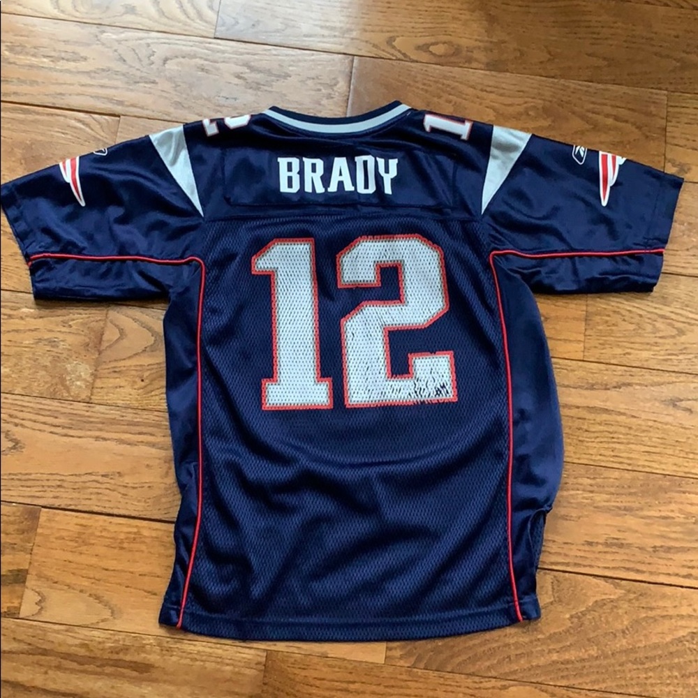 Tom Brady Jersey - Picture 6 of 6